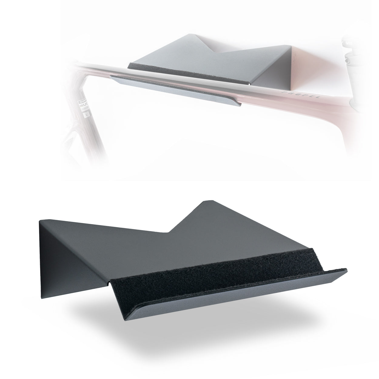 Support mural pour vélo T-RACK