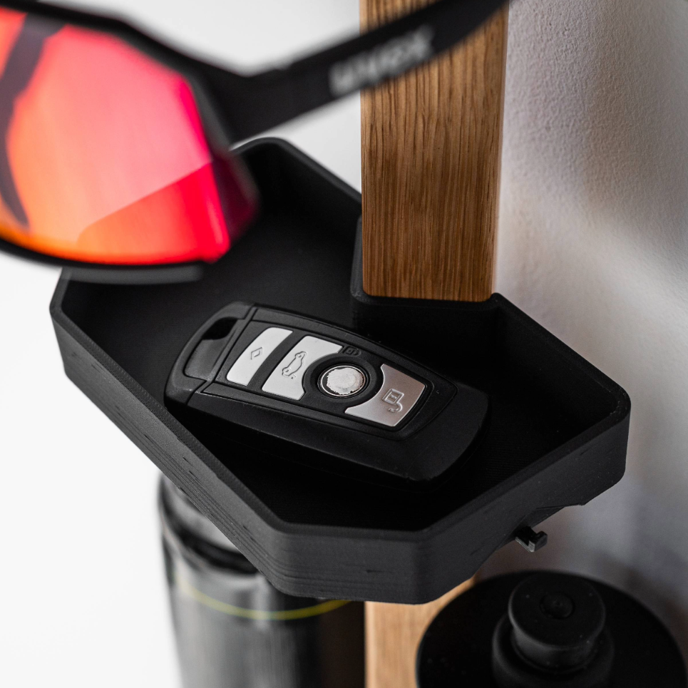 GEAR-RACK - Halterung für dein Fahrrad-Zubehör